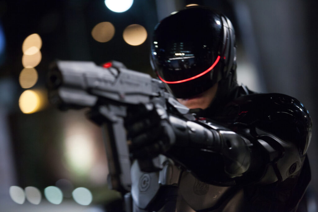 RoboCop 2028 Movie Review