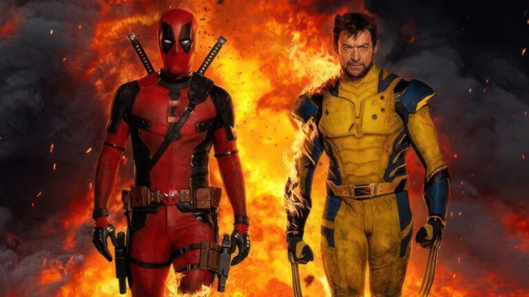 Deadpool and Wolverine review